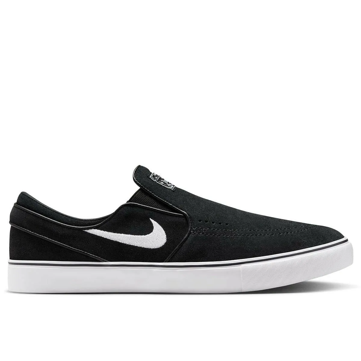 Nike SB - Janoski  Slip On Shoes Black/White Asics Gel Quantum 360 Cm Running Shoe