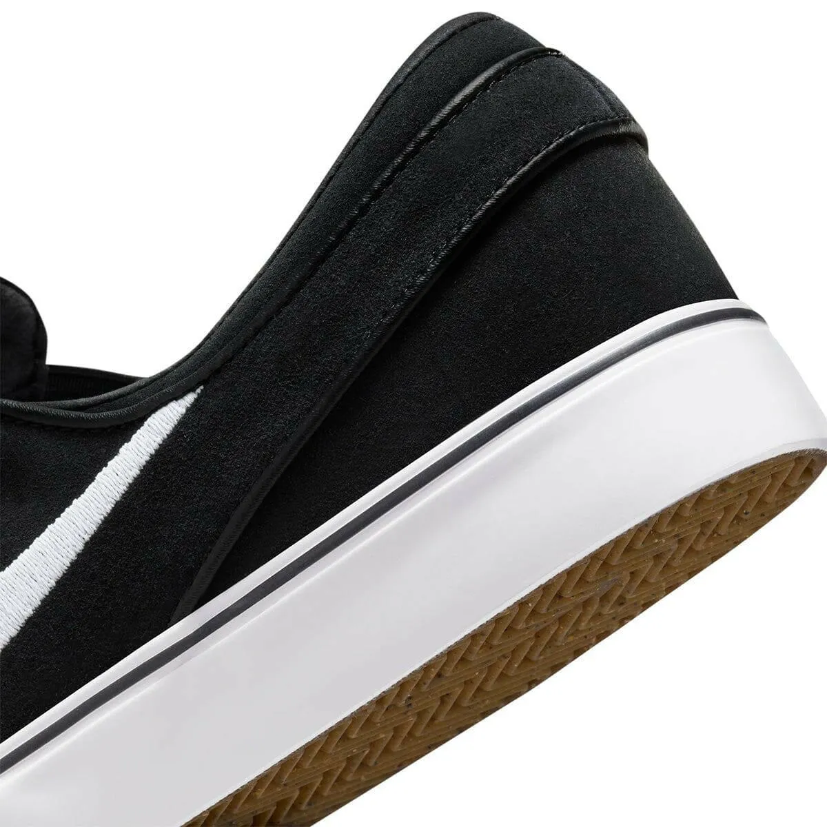 Nike SB - Janoski  Slip On Shoes Black/White Asics Gel Glide Golf Shoes