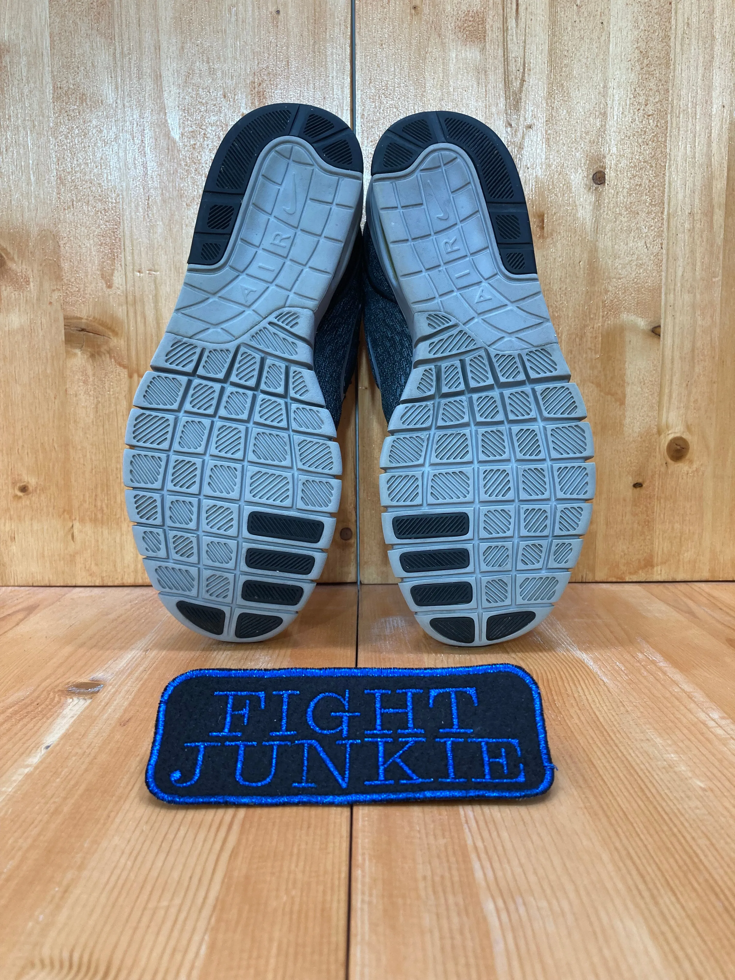 NIKE SB STEFAN JANOSKI MAX Men Size 9.5 Skateboarding Shoes Sneakers Dark Gray 631303-002 Asics Running Shoes Quality