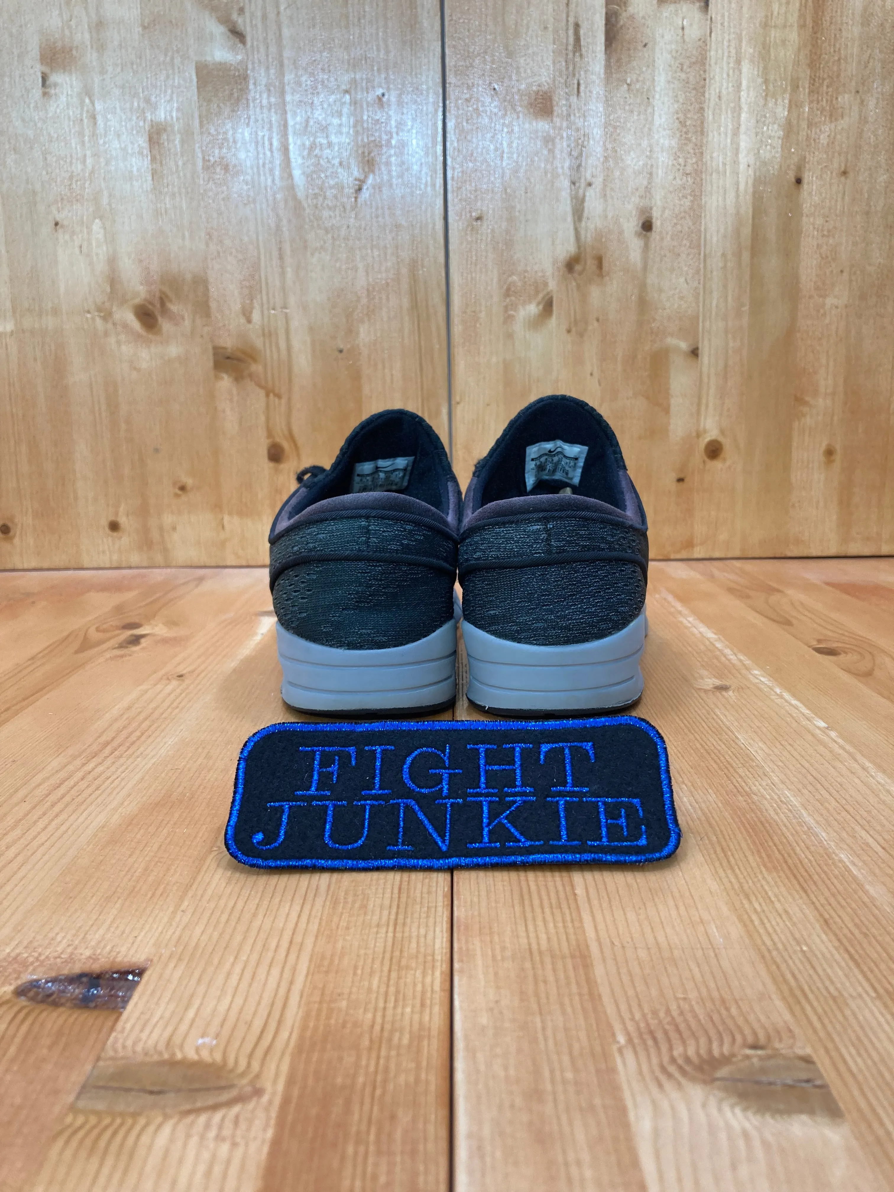 Asics Finder Tool NIKE SB STEFAN JANOSKI MAX Men Size 9.5 Skateboarding Shoes Sneakers Dark Gray 631303-002