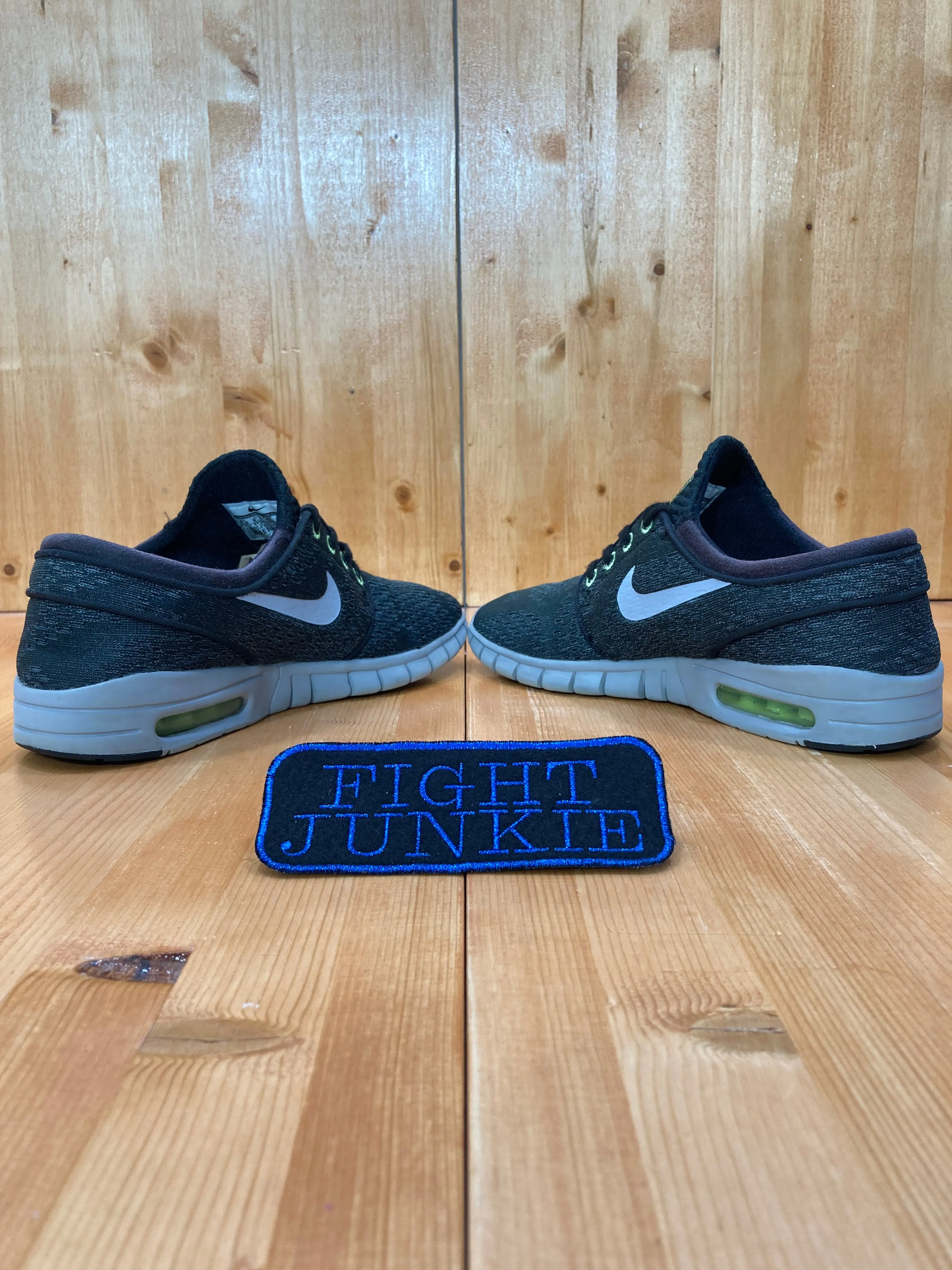 Best Asics Running Shoes For Half Marathon NIKE SB STEFAN JANOSKI MAX Men Size 9.5 Skateboarding Shoes Sneakers Dark Gray 631303-002