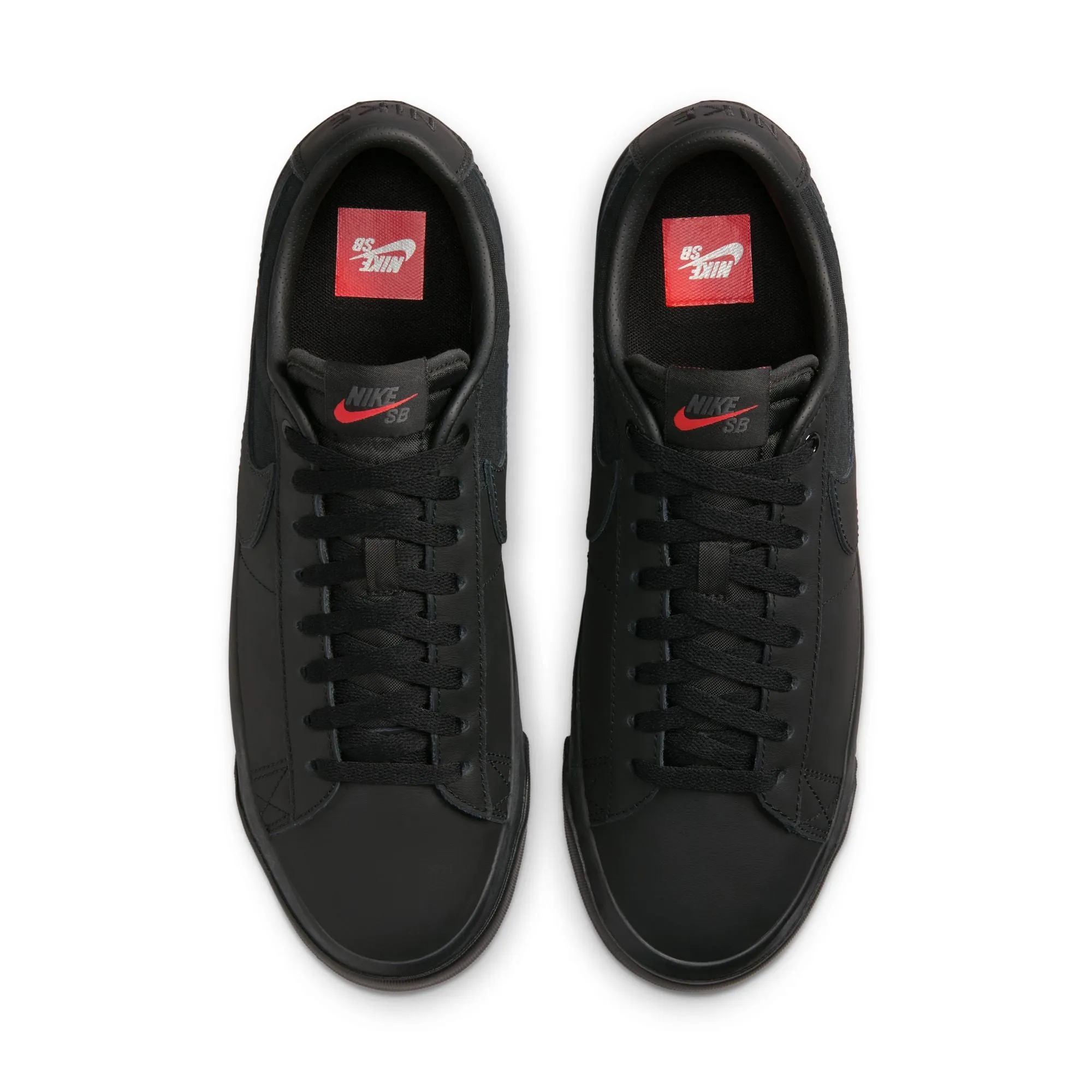 Nike SB Zoom Blazer Low Pro GT ISO Shoes-Triple Black Asics Shoes Offer