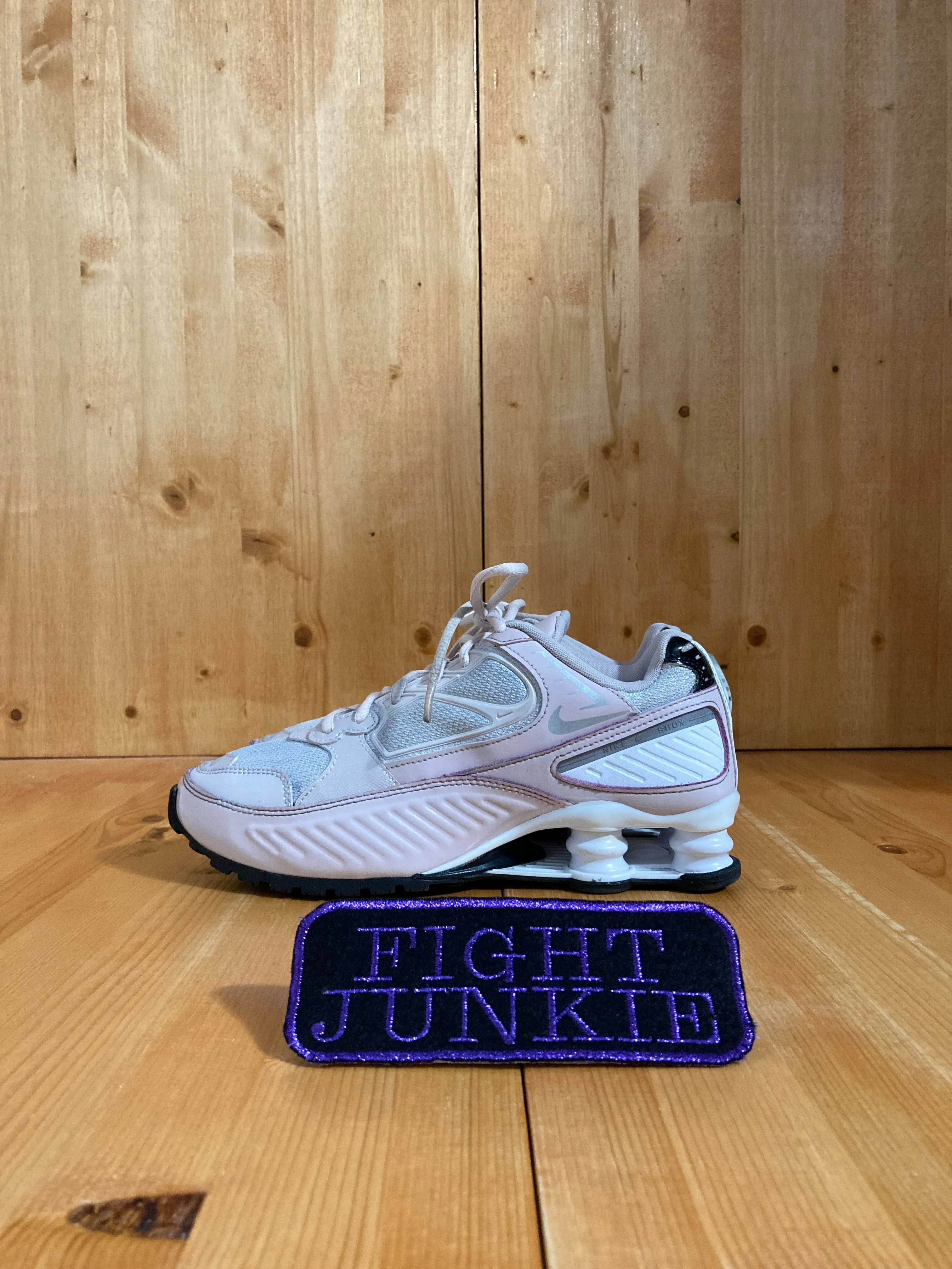 Asics Supreme Lyteflex Wrestling Shoes NIKE SHOX ENIGMA Women Size 7.5 Running Shoes Sneakers Pink BQ9001-600