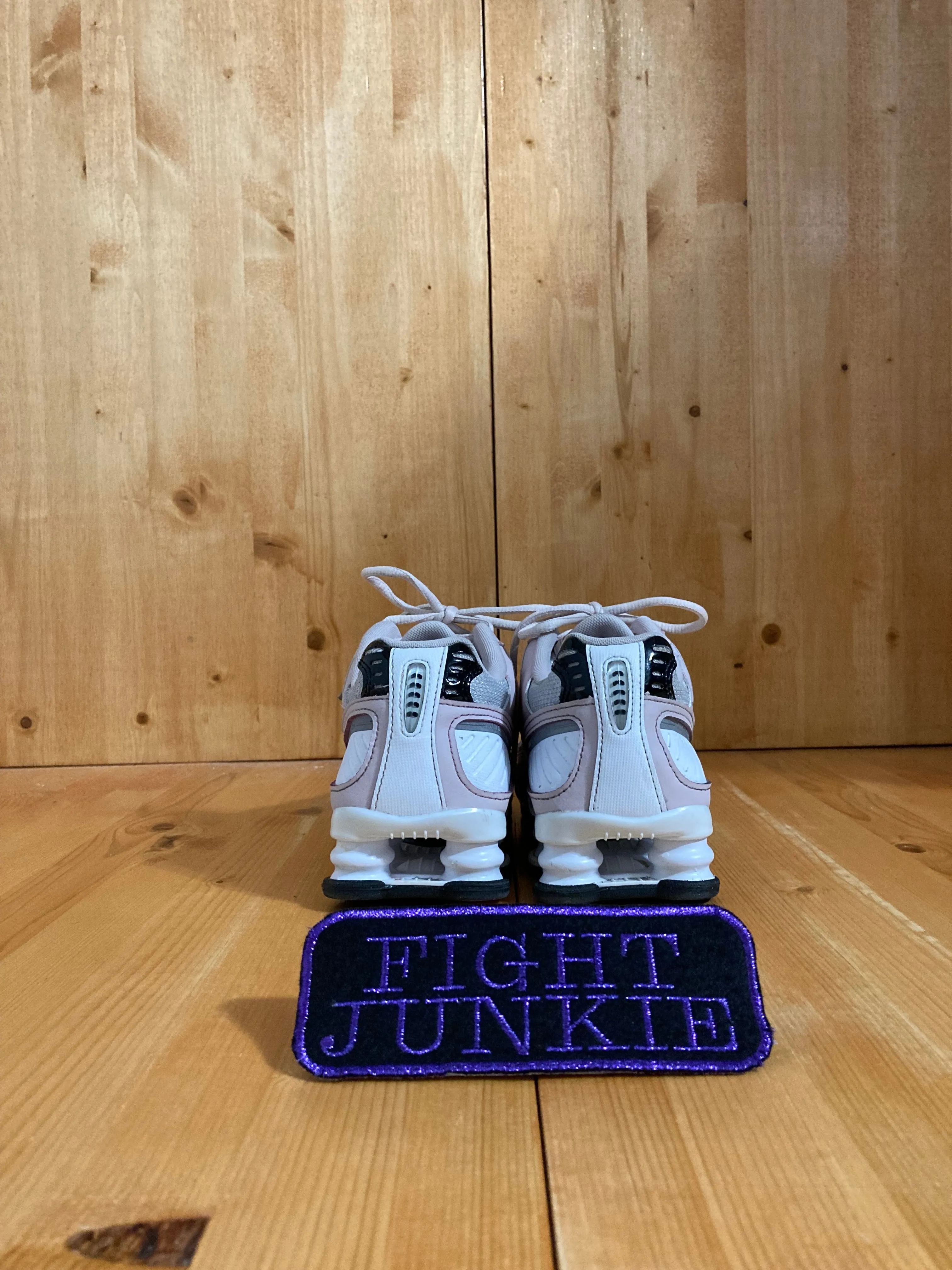 Asics Shoes For Overpronation NIKE SHOX ENIGMA Women Size 7.5 Running Shoes Sneakers Pink BQ9001-600