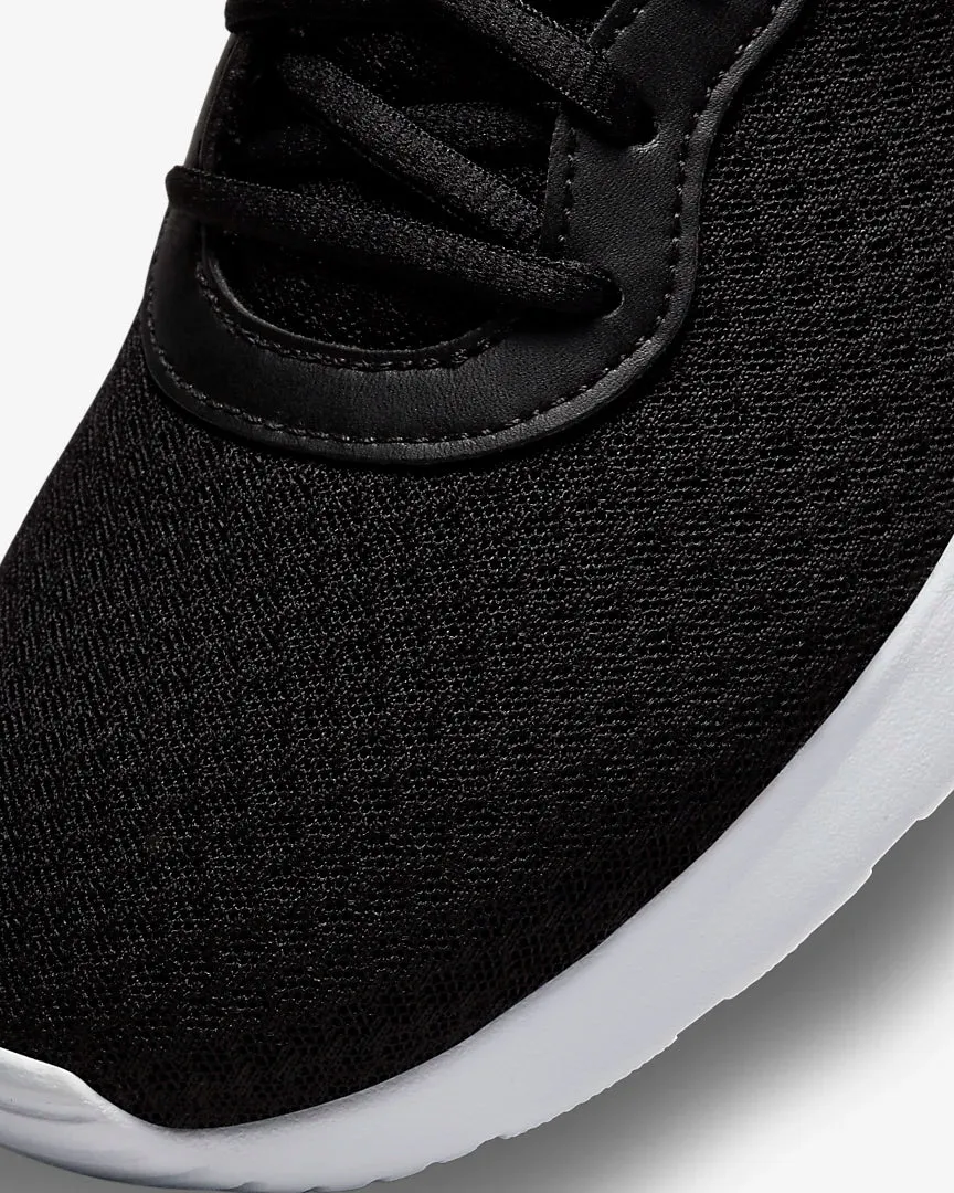 Asics Basic Running Shoes .Nike Tanjun Women's Shoes Black/White - (DJ6257 004) - BW - R1L4