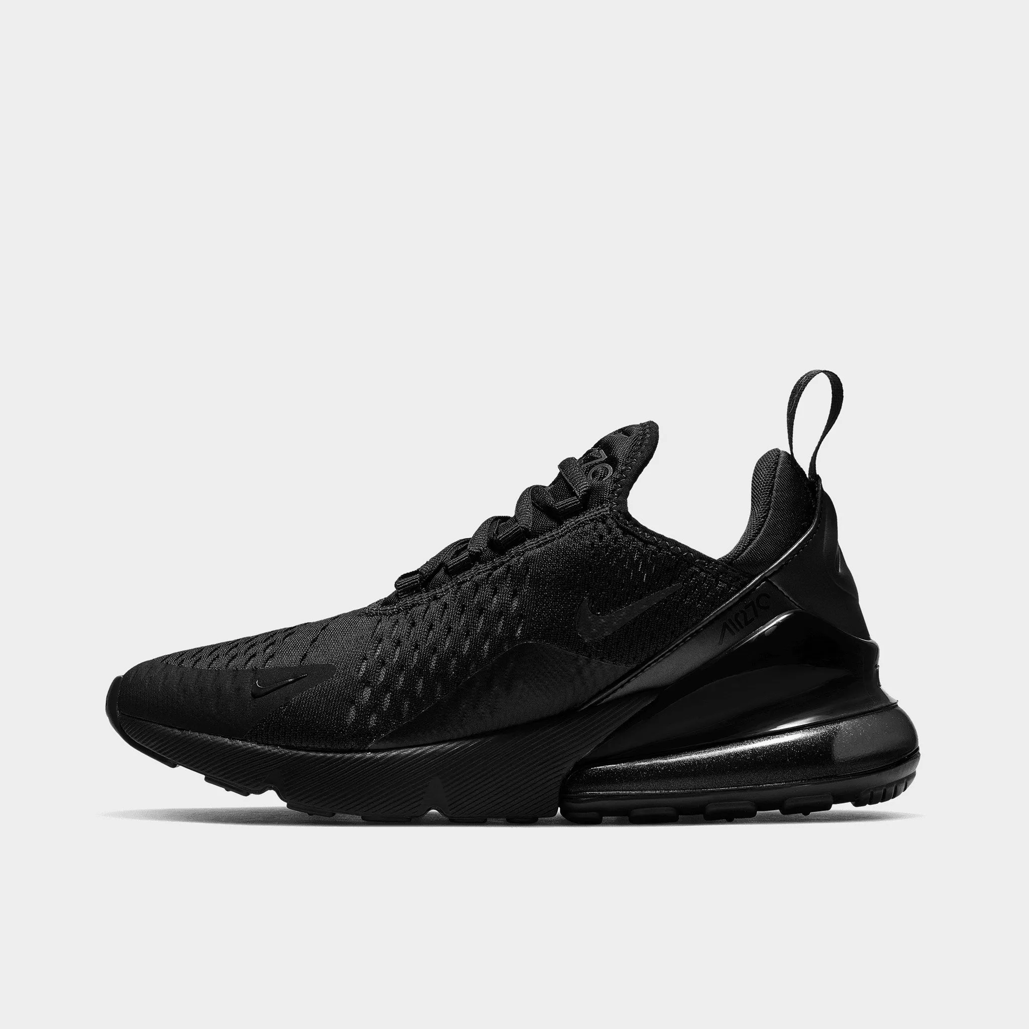 Nike Women's Air Max 270 / Black Asics Support Trail Running Shoes