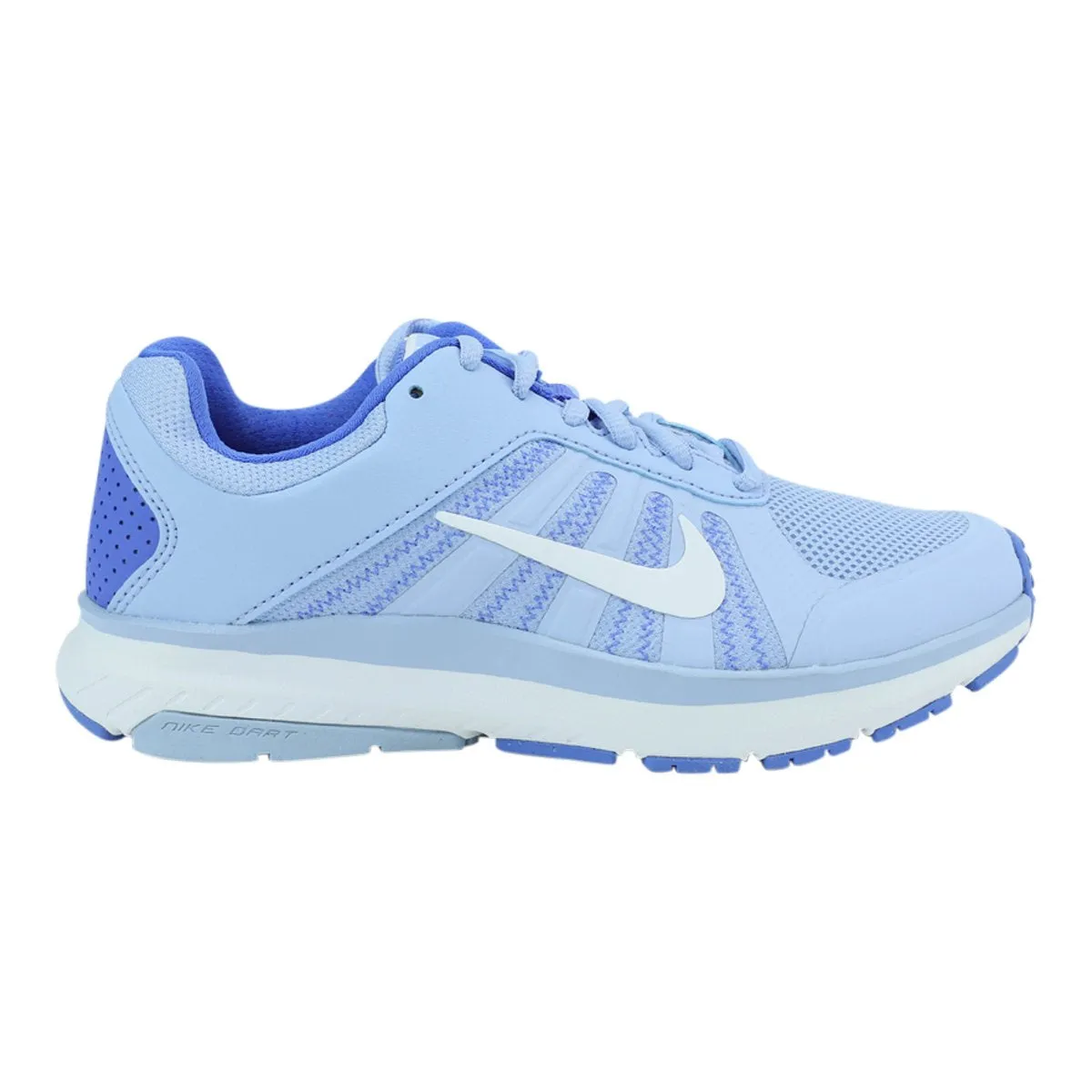 Nike Women's Dart 12 MSL Running Shoes Asics Gel Cumulus 17 G Tx Running Shoe