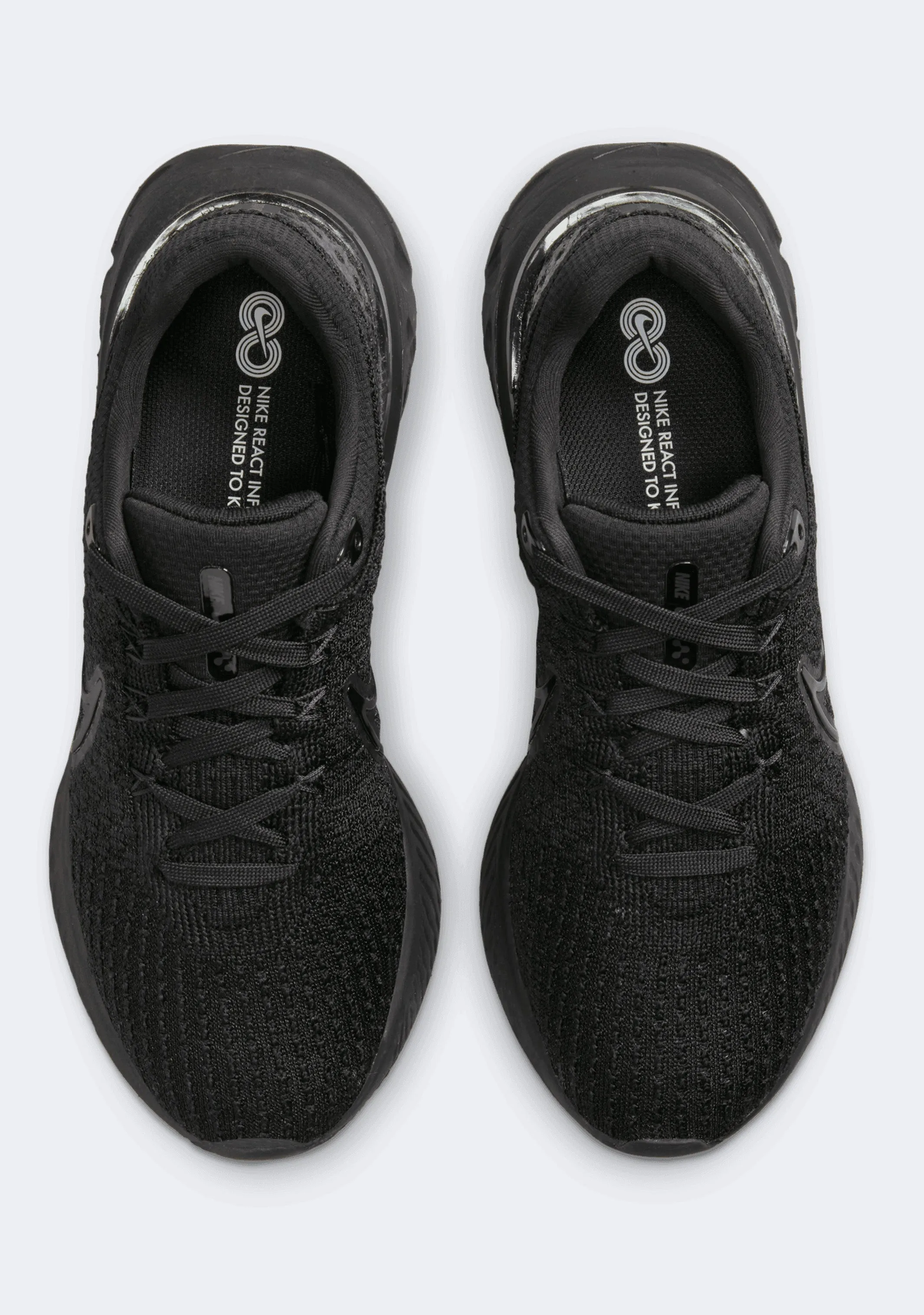 Asic Shoe Laces Nike Women's React Infinity Run FK 3