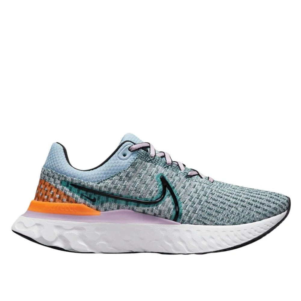 Best Stability Asics Running Shoes Nike Women's React Infinity Run Flyknit 3 Running Shoes