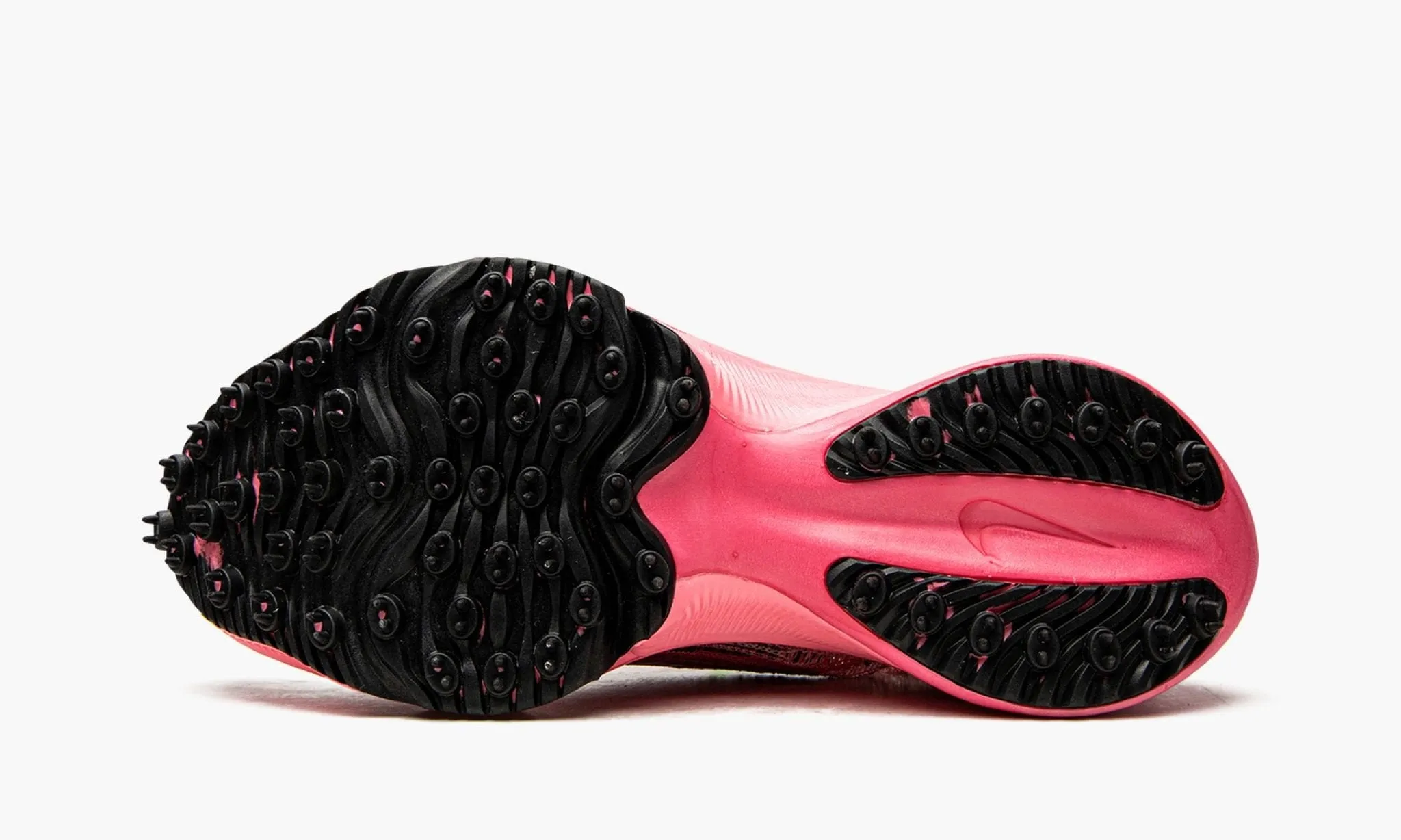 NIKE X OFF WHITE TEMPO RACER BLUE PINK GLOW Asics Gel Peake Shoes