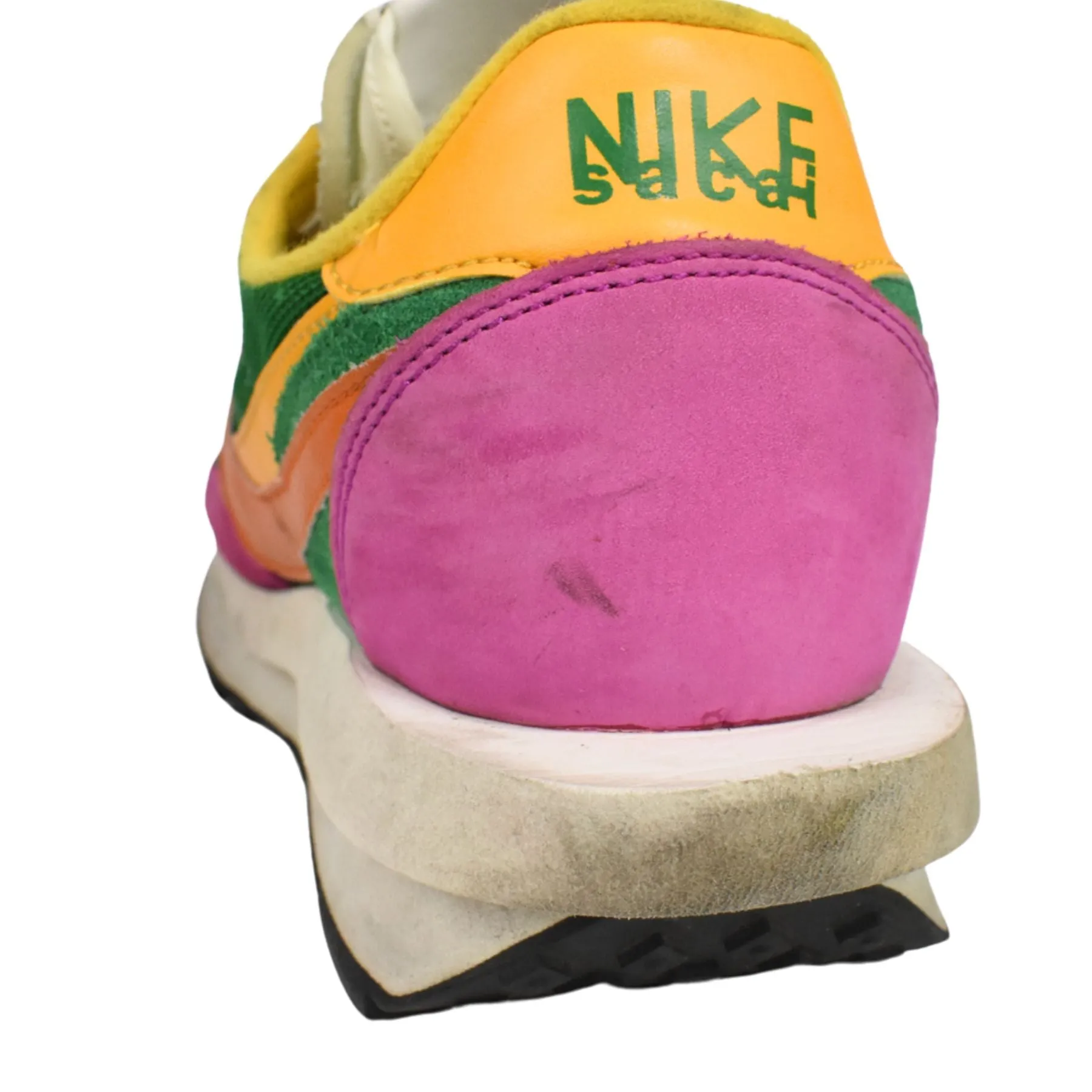 Asic Aggressor 2 Wrestling Shoes Nike x Sacai 'LD Waffle' Sneakers - Men's 10.5