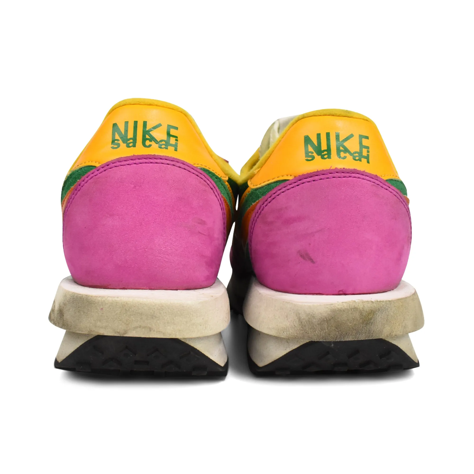 Nike x Sacai 'LD Waffle' Sneakers - Men's 10.5 Asics Dynawrap Volleyball Shoes