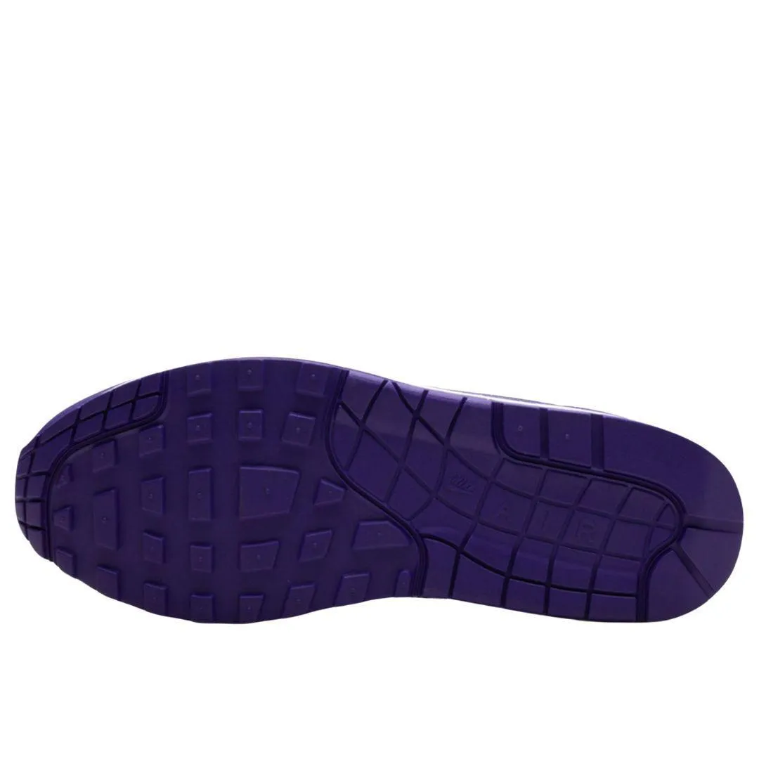 NIKE X SUPREME AIR MAX 1 '87 SP VARSITY PURPLE Asics Running Shoes 8.5