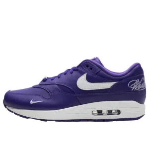 Asics All Tennis Shoes NIKE X SUPREME AIR MAX 1 '87 SP VARSITY PURPLE
