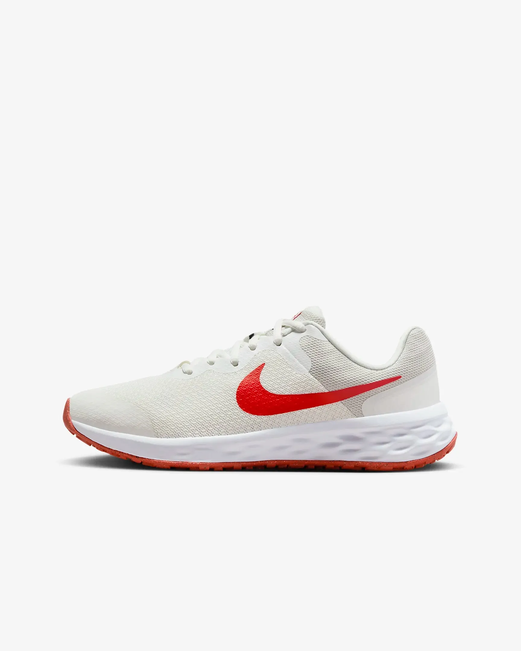 .Nike Youth Revolution 6 NN - Summit White/Obsidian/White/Track Red (DD1096-102) - SMT - R1L3 Asics Superblast Similar Shoes