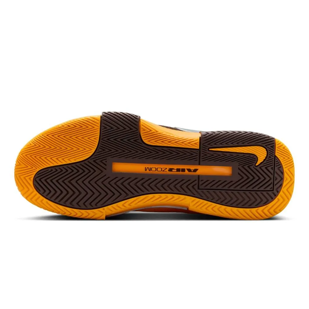 Nike Zoom GP Challenge 1 Osaka Women's Tennis Shoe (Sundial/Metallic Silver) Asics Shoes Sale Amazon