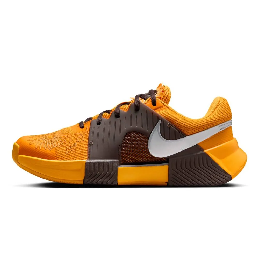 Nike Zoom GP Challenge 1 Osaka Women's Tennis Shoe (Sundial/Metallic Silver) Asics Gt 2000 Trail Shoes