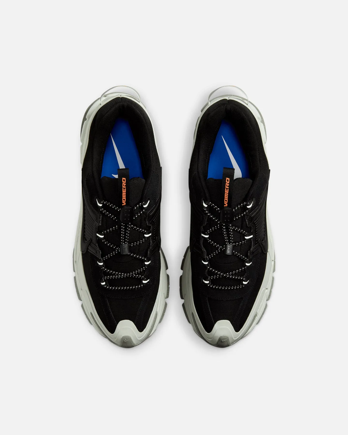 Asics Wrestling Shoes Dan Gable Nike Zoom Vomero Roam Black/Black