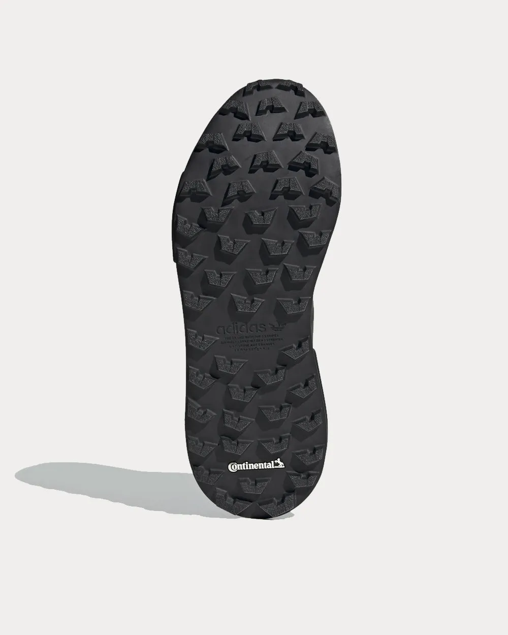 NMD_R1 GORE_TEX Black Low Top Sneakers Adidas Court Platform Skate Shoe