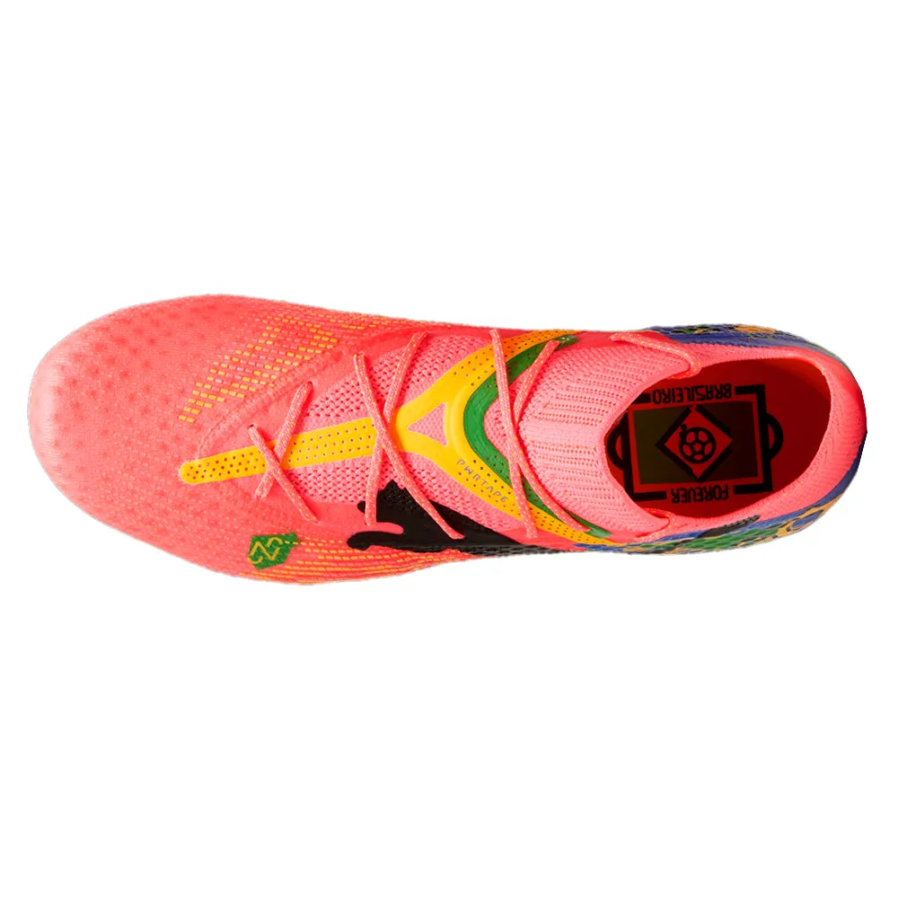 NMJ x Future 7 Ultimate Firm Ground/Artificial Ground Soccer Cleats Asics Ff Shoes