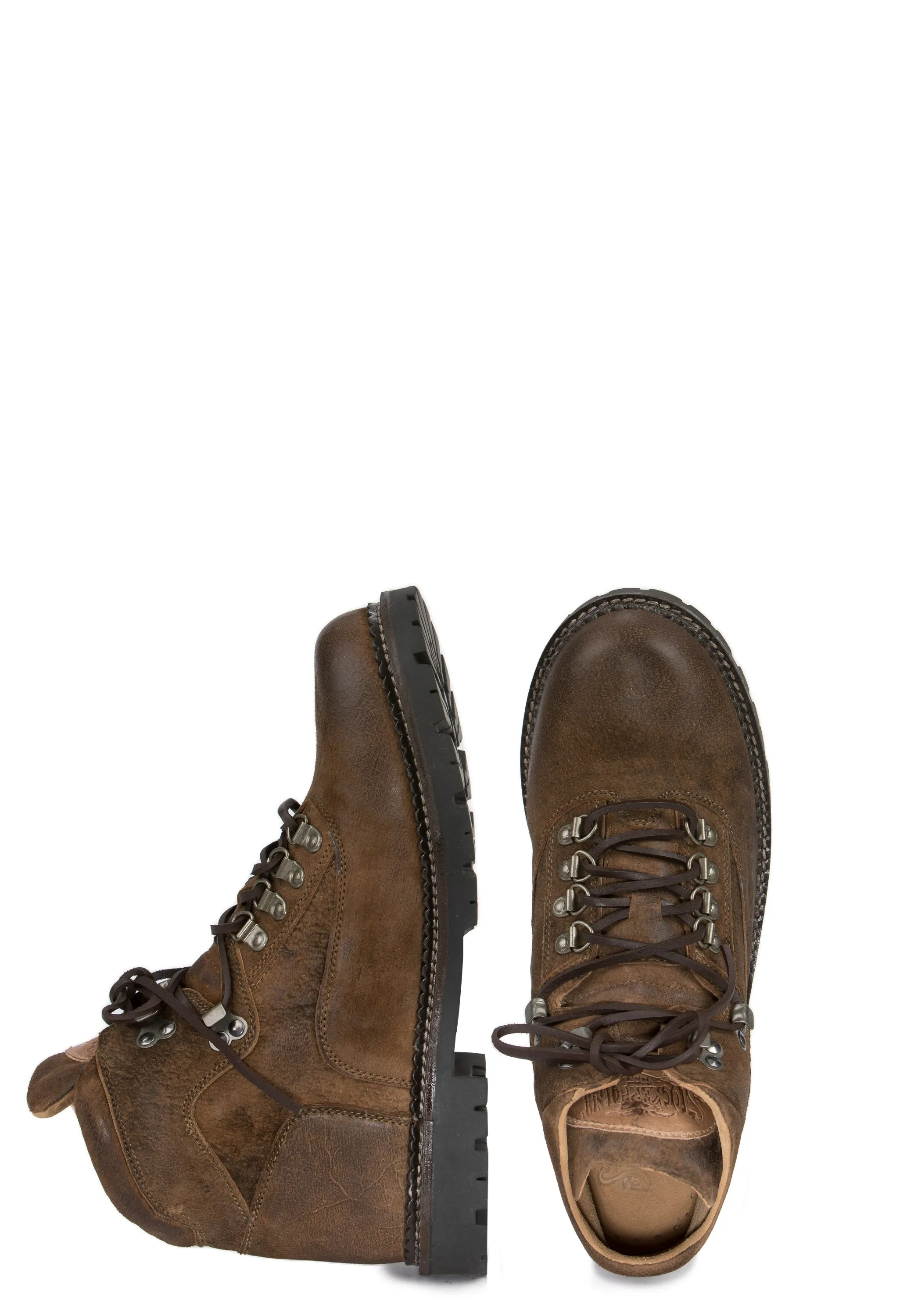 Terradora Ii Waterproof Low Hiking Shoes 4460 Leather  Hiking boot / boots for Lederhosen