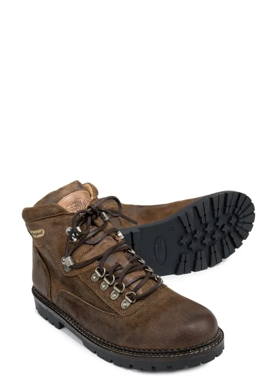 4460 Leather  Hiking boot / boots for Lederhosen Chameleon Prime Stretch Hiking Shoes