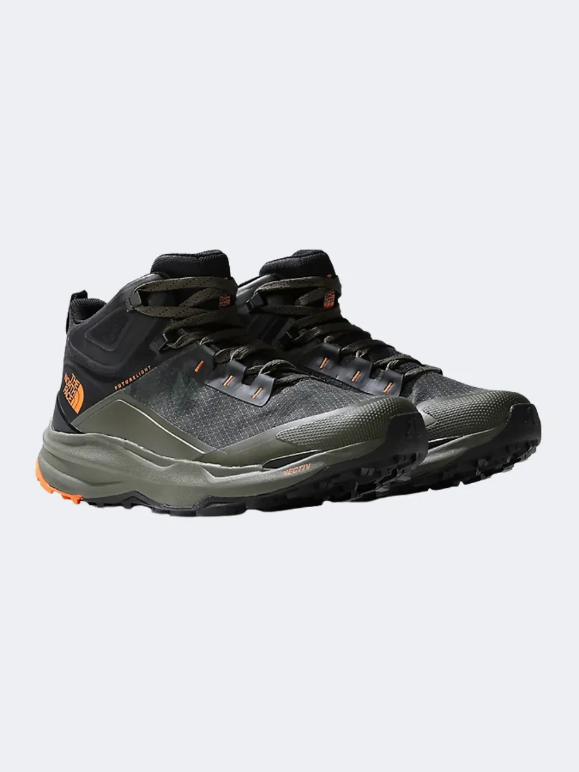 Laces Vs Velcro Climbing Shoes The North Face Vectiv&#226;&#162; Exploris Ii Men Hiking Shoestrue