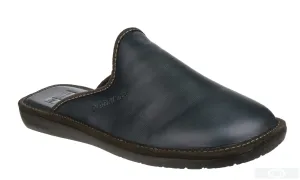 Nordikas Neil 131 Mens Leather Mule Slipper Best Plantar Fasciitis Slippers