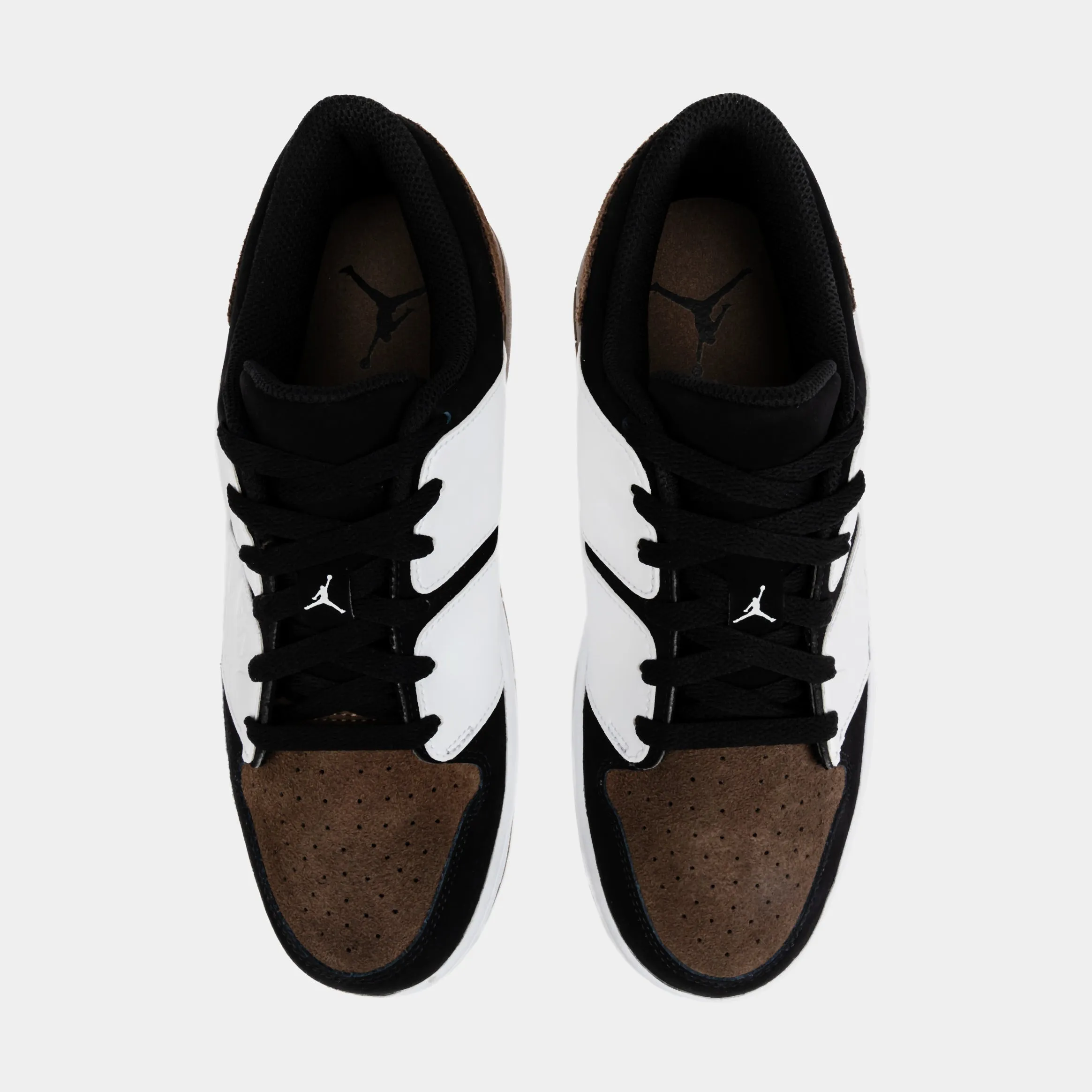 Nu Retro 1 Low Palomino Mens Lifestyle Shoes (Black/Palomino) Asics Best Walking Shoe