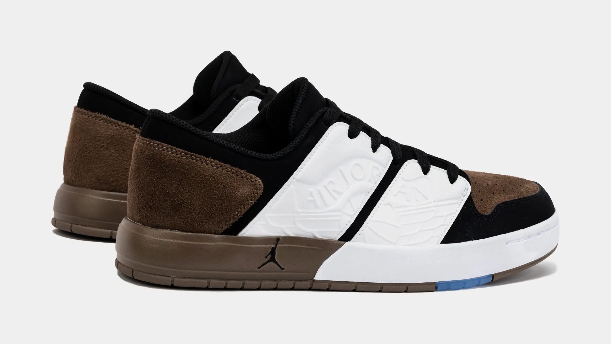 Nu Retro 1 Low Palomino Mens Lifestyle Shoes (Black/Palomino) Asics Kiko Kostadinov Shoes