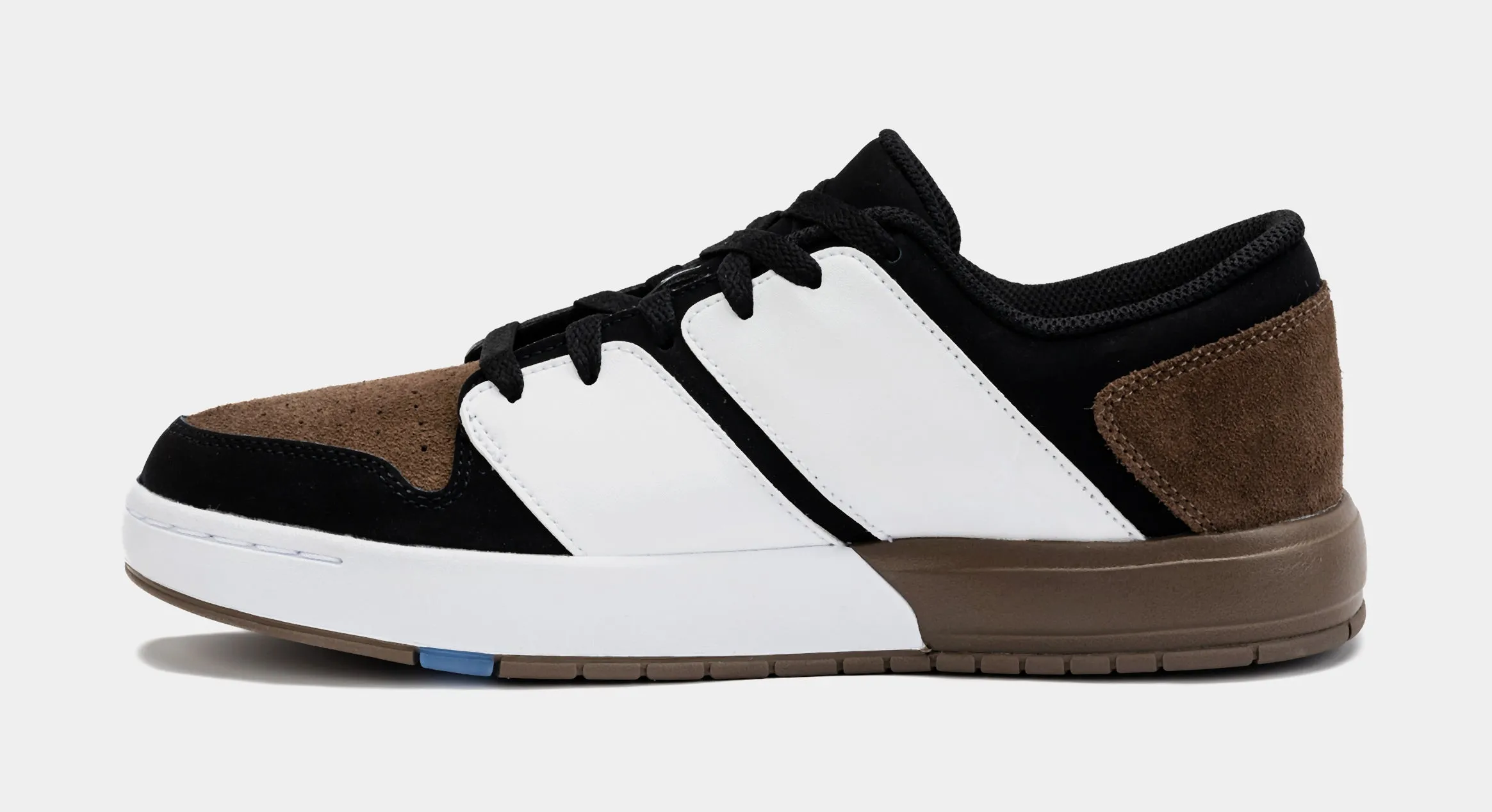 Retro Running Shoes Asics Nu Retro 1 Low Palomino Mens Lifestyle Shoes (Black/Palomino)