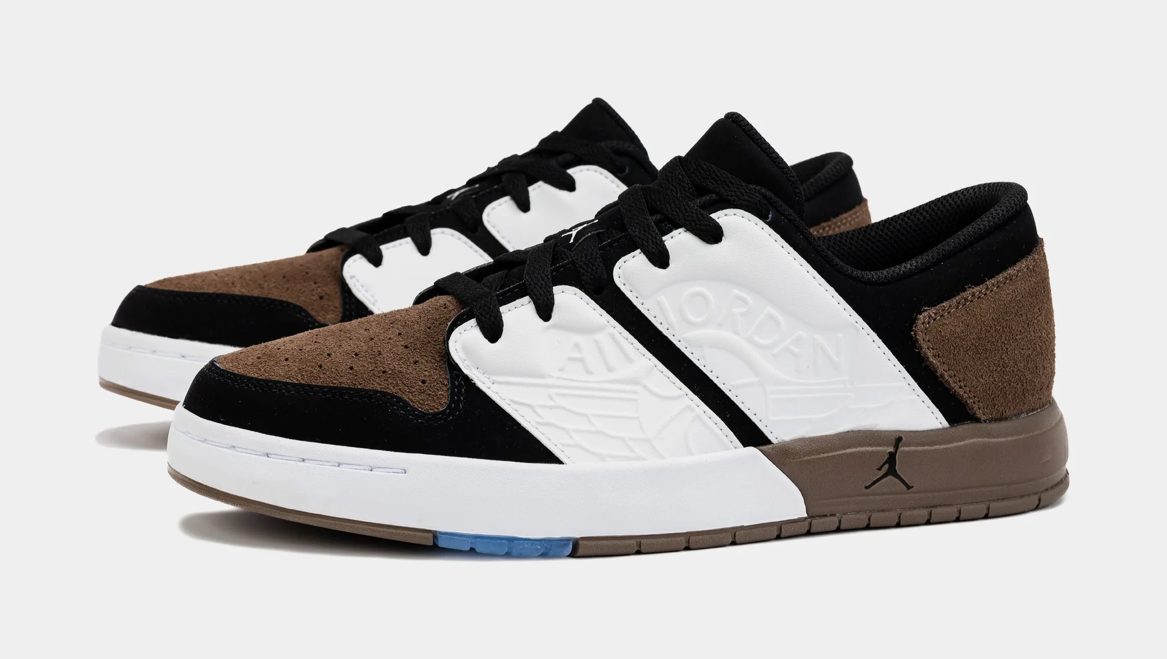 Nu Retro 1 Low Palomino Mens Lifestyle Shoes (Black/Palomino) Asics Shoes New Arrivals