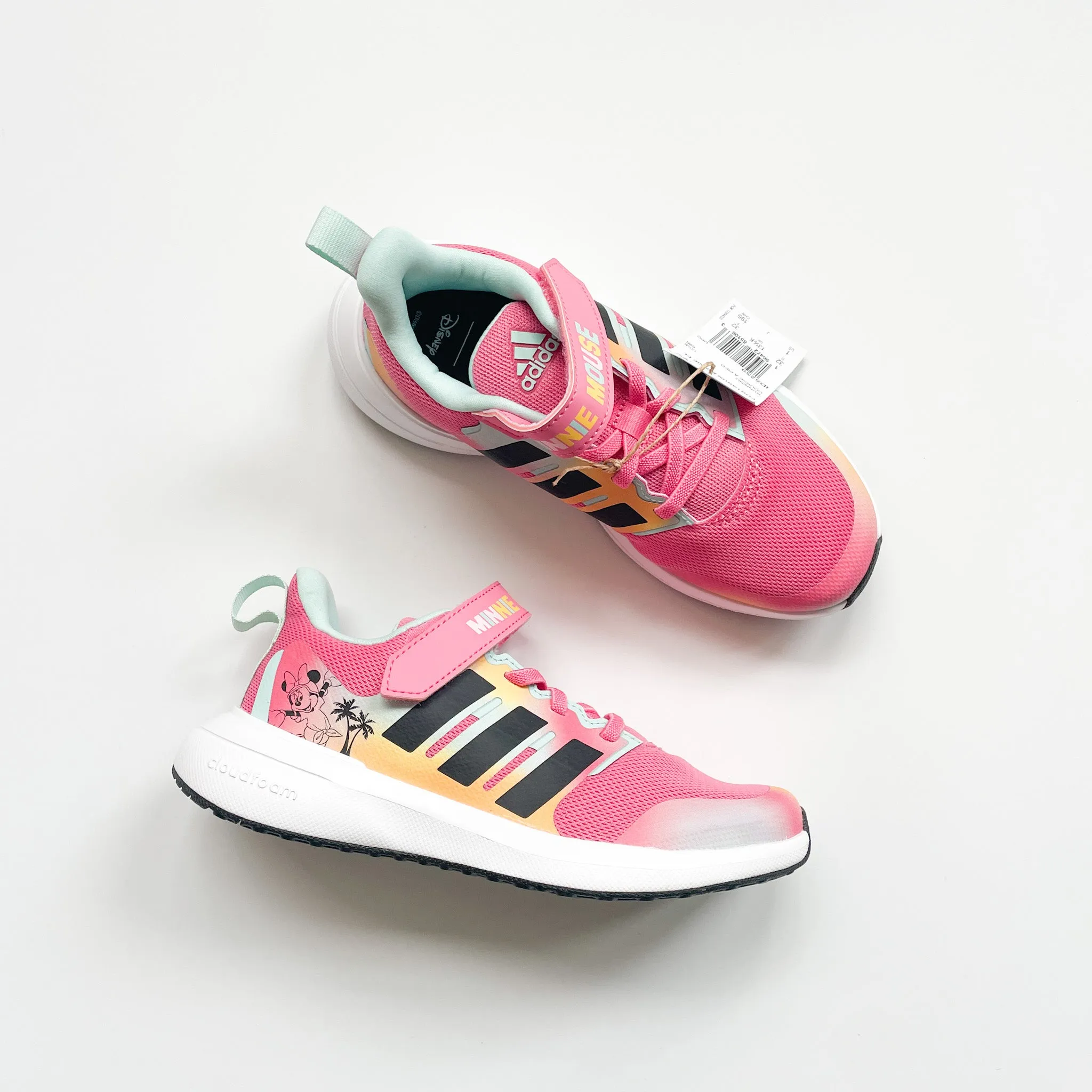 NWT Adidas Shoes/ Size US 1 Adidas Runfalcon 2.0 Running Shoe