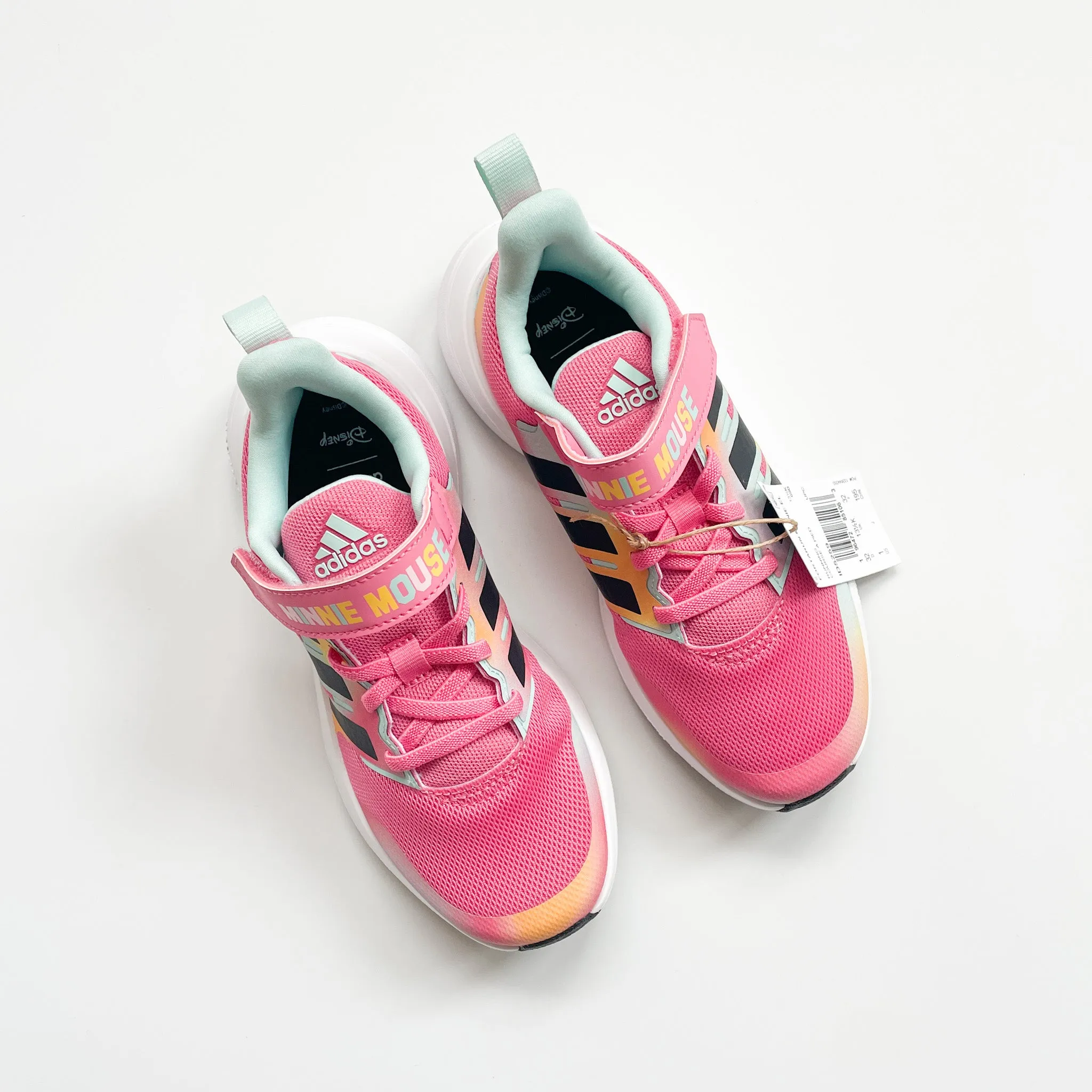 NWT Adidas Shoes/ Size US 1 Track Shoes Adidas