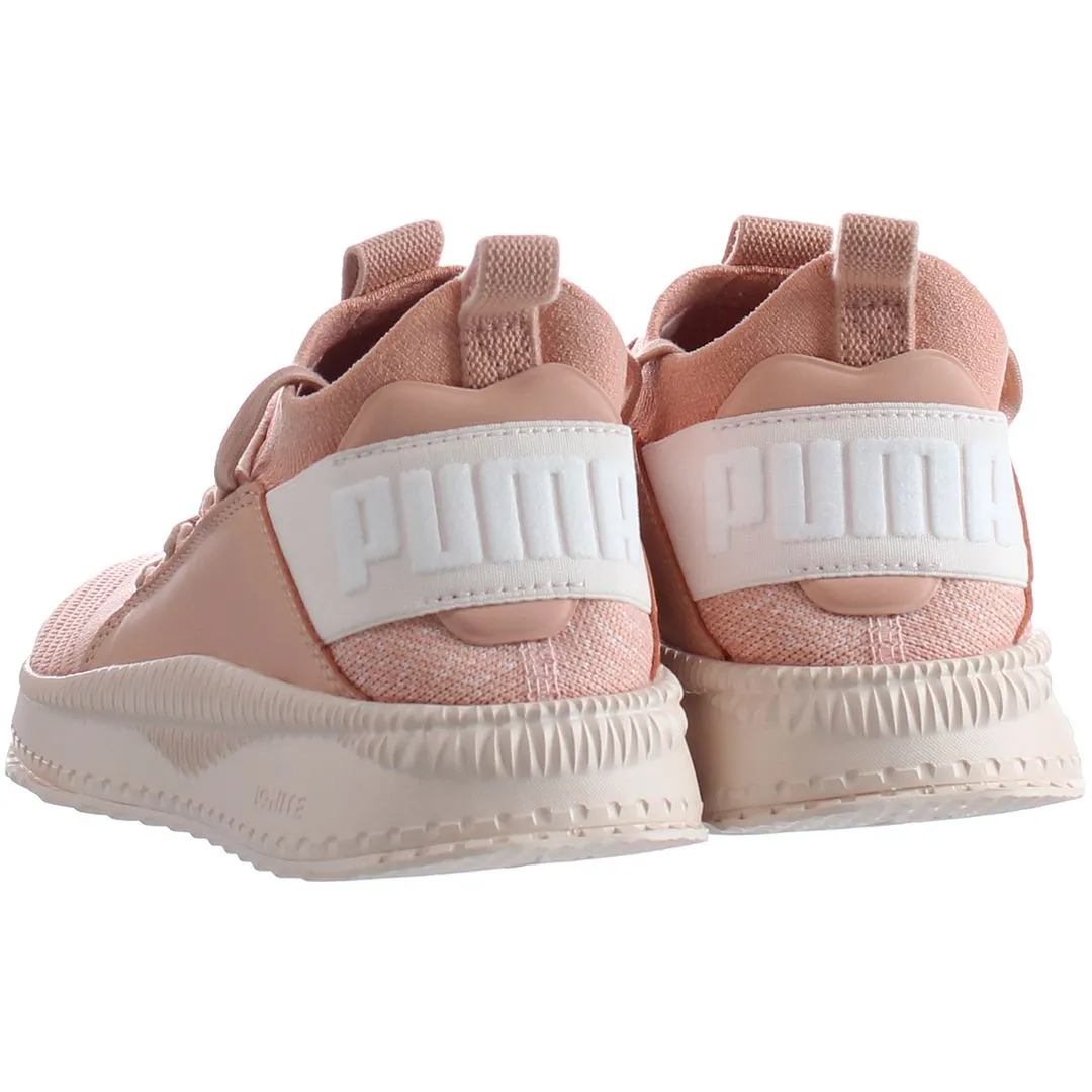 Best Asics Shoe Puma Tsugi Jun Mens Orange Running Shoes