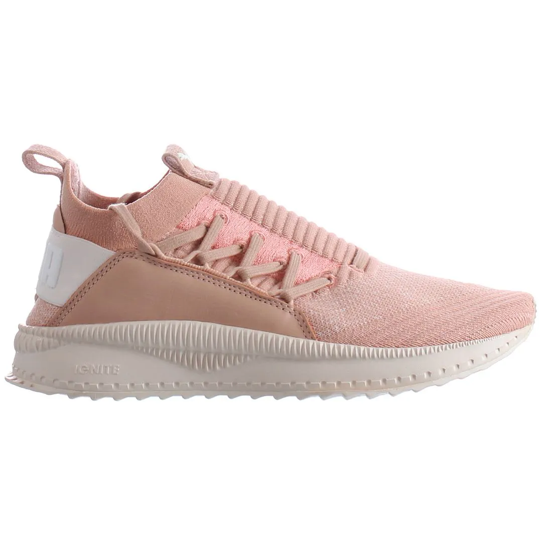 Asics Lightweight Stability Running Shoes Puma Tsugi Jun Mens Orange Running Shoes