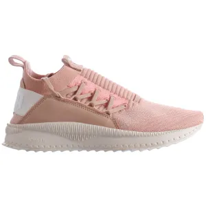 Asics Running Shoes Size 5 Puma Tsugi Jun Mens Orange Running Shoes