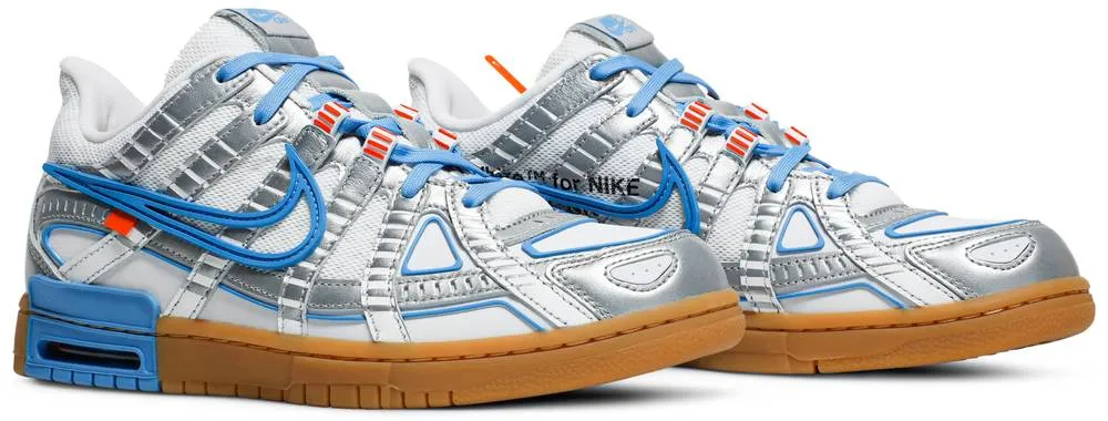 Best Asics Running Shoes For Bunions Off-White x Nike Air Rubber Dunk UNC