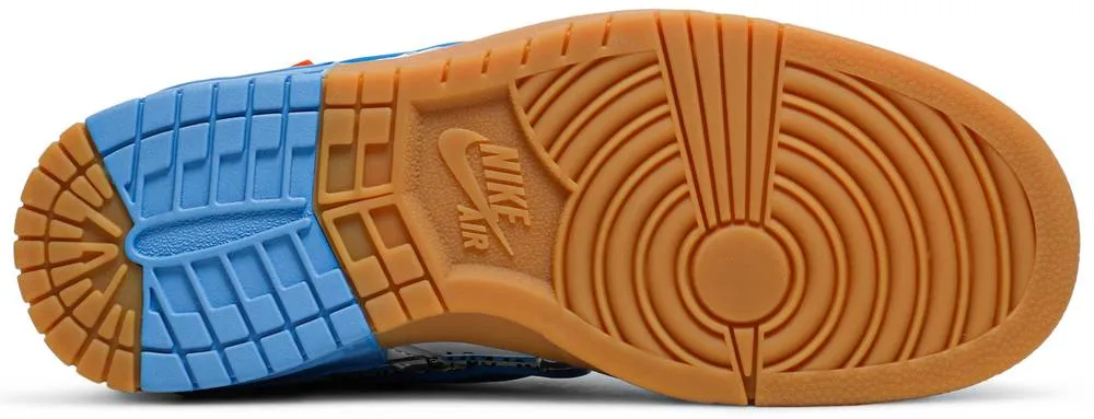 Off-White x Nike Air Rubber Dunk UNC Asics Field Hockey Turf Shoes