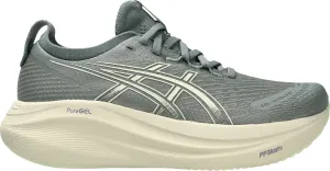 Asics Gel Nimbus 27 Womens Running Shoes - Grey Asics Gel Tactic 12 Shoes