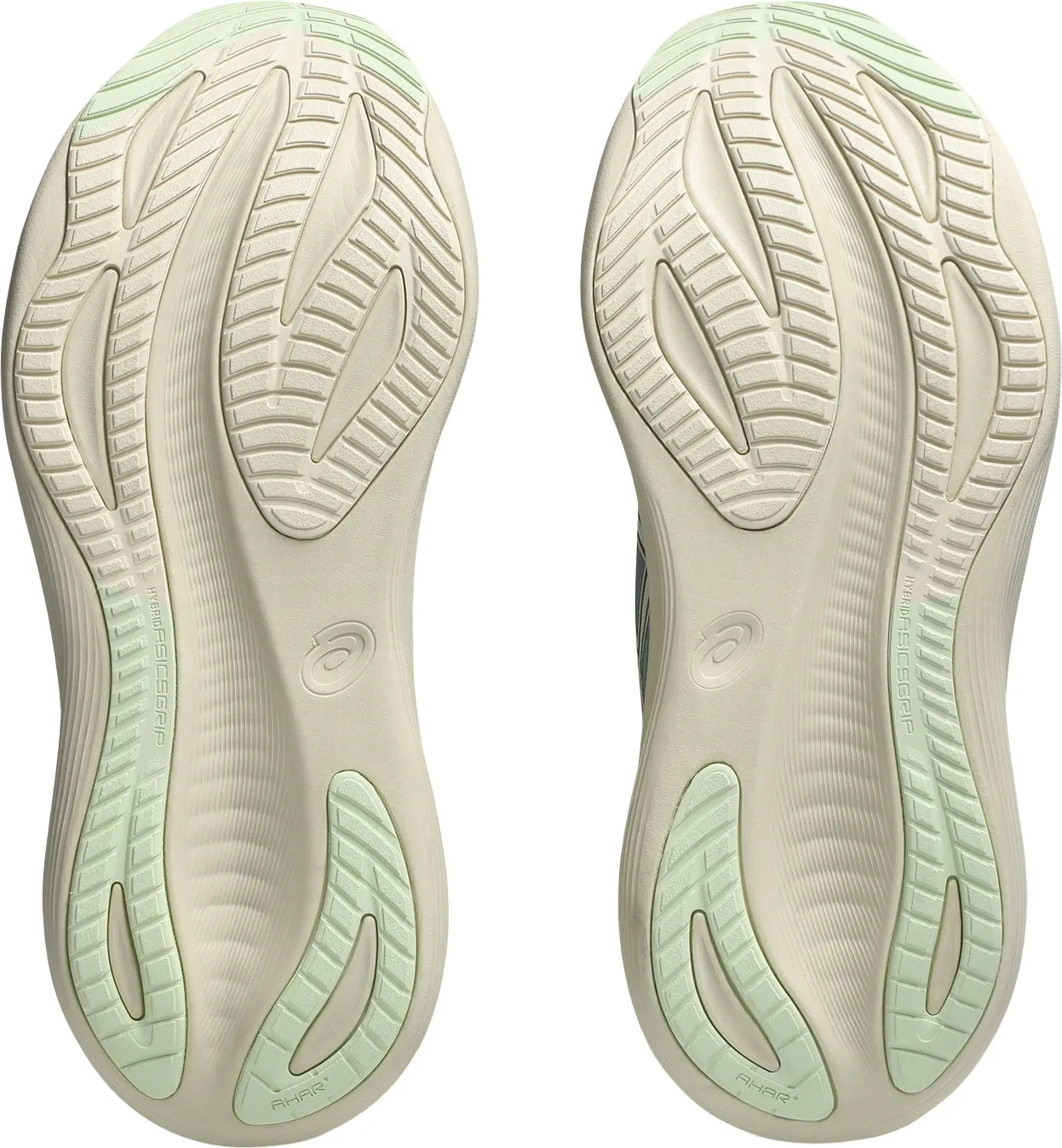 Asics Gel Nimbus 27 Womens Running Shoes - Grey Gel Asics Running Shoes