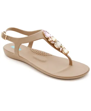 Reef Waterproof Shoes Oka-B Monroe Sandals with Sparkling Stones
