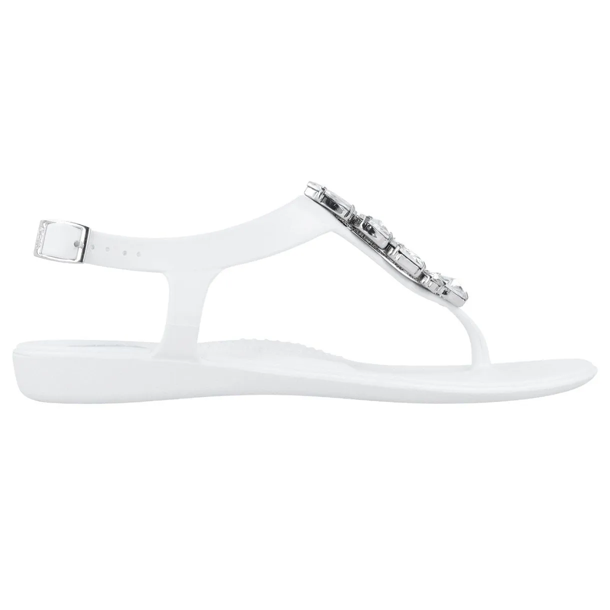 Pro 4 Golf Oka-B Monroe Sandals with Sparkling Stones