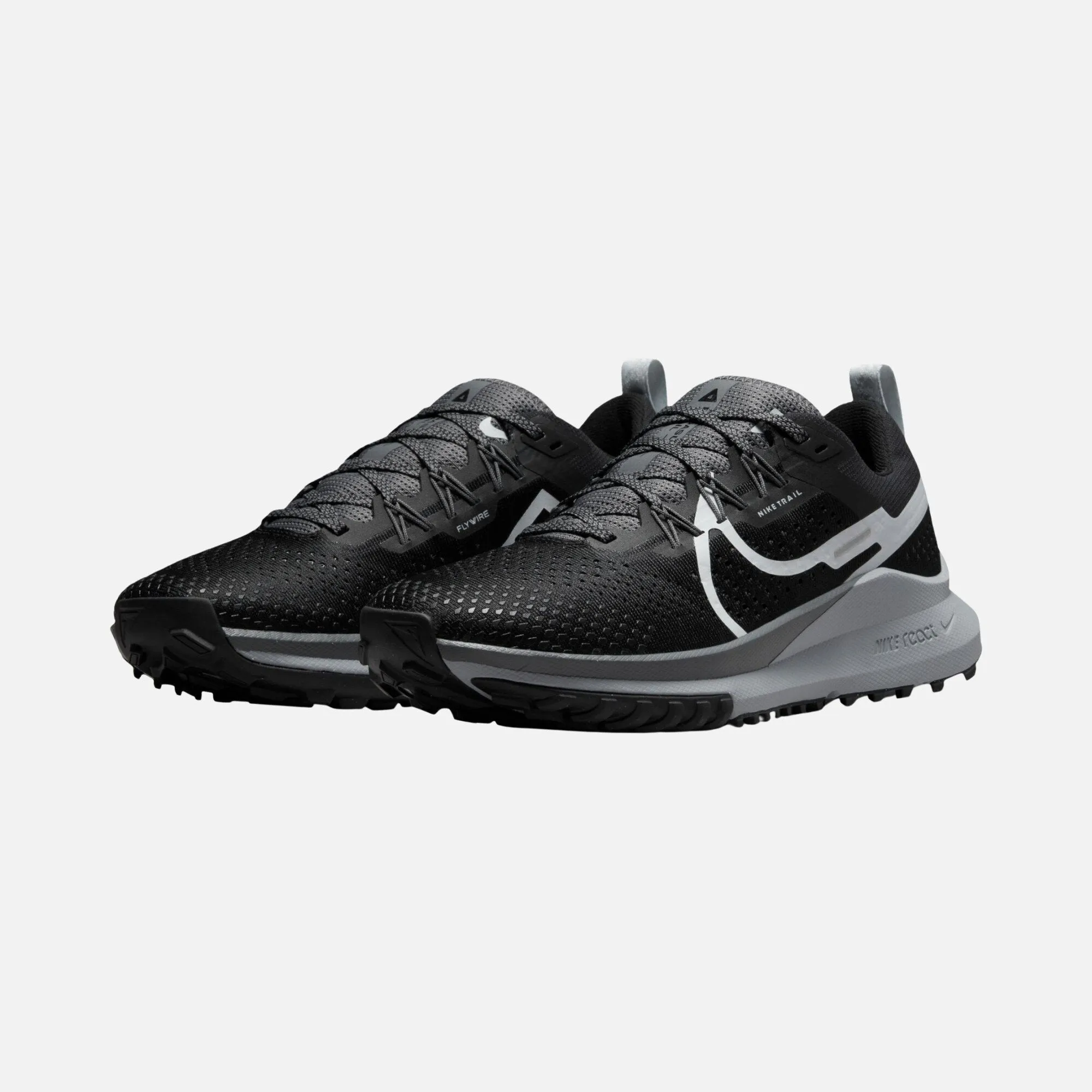 Original Nike Change Pegasus Trail 4 Road Running Women &#39;S Running Sports Shoes-Black DJ6159-001 Aventrail Trail Running Shoe