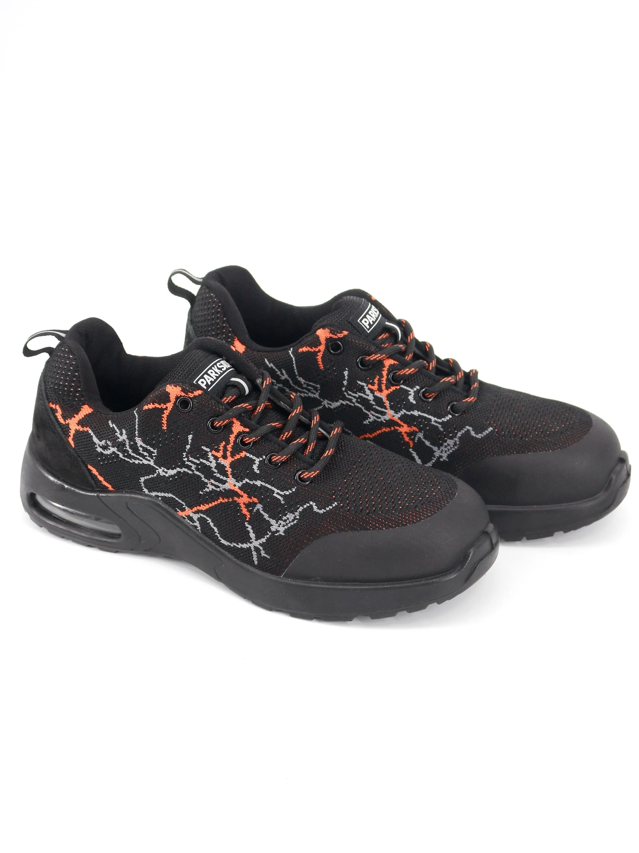 Trendy Casual Stylish Shoes Men's Textured Shoes,Black