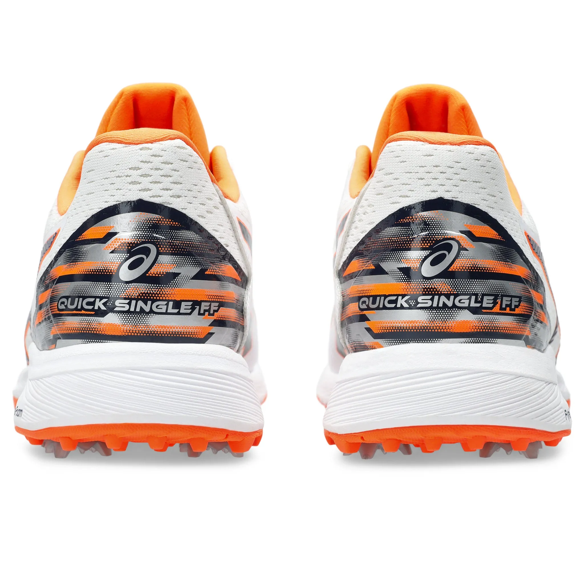 ASICS Gel Quick Single FF Mens Cricket Shoes Asics Gt Running Shoes