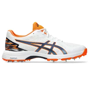 Asics Leather Walking Shoes ASICS Gel Quick Single FF Mens Cricket Shoes