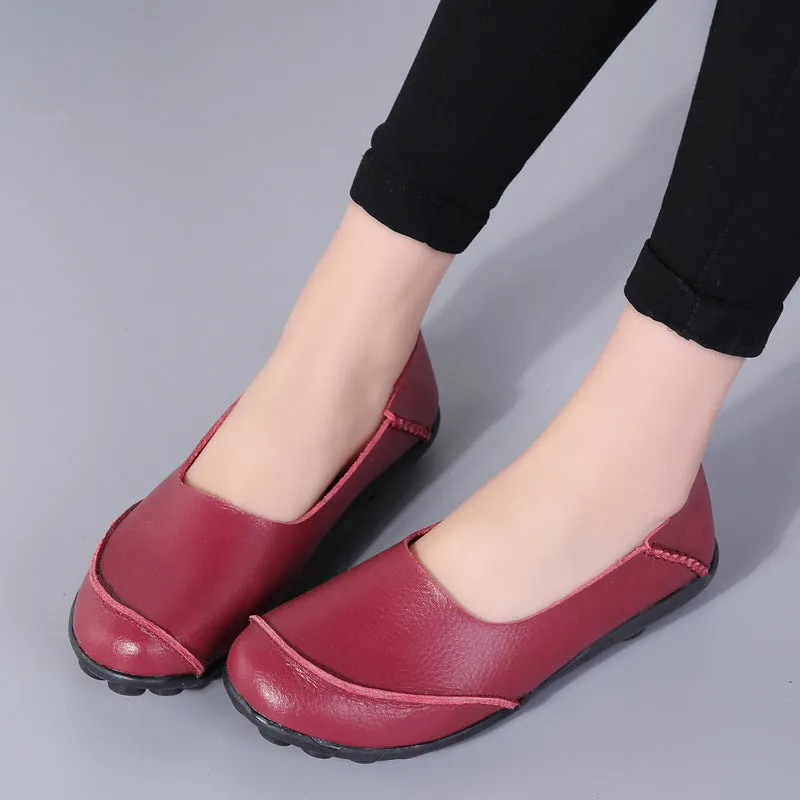 Comelyy Flat Bottomed Casual Pregnant Women Shoes Best Running Shoes For Flat Feet Wide