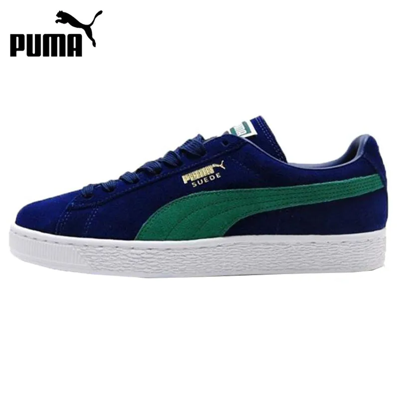 Asics Gel Stability Shoe Original New Arrival 2017 PUMA Suede Classic Unisex Skateboarding Shoes Sneakers