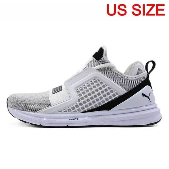 Original New Arrival 2019 PUMA IGNITE Limitless Unisex  Running Shoes Sneakers Asics Nimbus Running Shoes